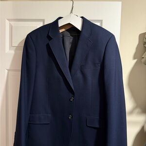 Classic Navy Men's Blazer